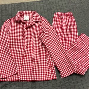 Boys Pajama set size 5/6